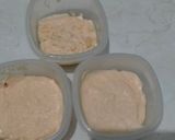 Foto langkah ke 5 dari resep Snack mpasi 1y+ puding promina plus telur bb boster.