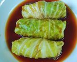 รูปขั้นตอนการทำที่ 4 ของ Roll Cabbage (กะหล่ำปลีม้วนไส้หมูสับ)
