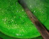 Foto langkah ke 8 dari resep Wajik lapis.
