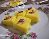 عکس مرحله 3 از دستور مسقطی شیر زعفرانی