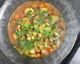 લીલી ડુંગળી નું શાક(Green onion Shaak Recipe in Gujarati) રેસીપી સ્ટેપ3ફોટો
