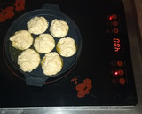 பனானா பேன்கேக் பால்ஸ் / வாழைப்பழ பந்துகள் (banana pancake balls recipe in tamil) ரெசிபி ஸ்டேப் 3 புகைப்படம்