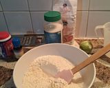 Foto del paso 2 de la receta: Bizcochitos fritos de limón🍋🍋