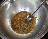 Foto del paso 1 de la receta: Bollos árabes con naranja y almendras