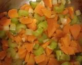 Vickys Green Split Pea Soup, GF DF EF SF NF recipe step 1 photo