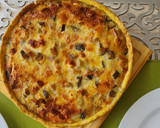 Foto del paso 4 de la receta: Masa de tarta salada con cúrcuma y semillas (con 4 ingredientes) fácil y económica!!