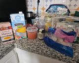 Foto del paso 1 de la receta Patatas con Bacalao