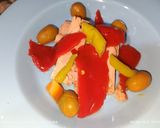 Foto del paso 1 de la receta: Bonito con piquillo