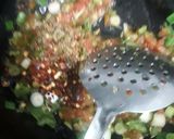 નાચોઝ વિથ ચિઝડીપ એન્ડ સ્મોકિં સાલસા (Nachos With Cheese Dip Smoky Masala Salsa Recipe In Gujarati) રેસીપી સ્ટેપ6ફોટો