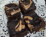Foto langkah ke 5 dari resep Brownies Ubi Gluten Free 5 Bahan.