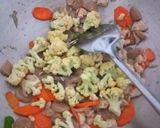 Foto langkah ke 6 dari resep Capcay Kuah Tanpa Telor.
