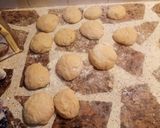 Foto del paso 6 de la receta: Bollos de leche rellenos con Nutella