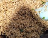 Foto langkah ke 3 dari resep Nasi Goreng Bawang Merah (tanpa bawang putih) 🤭😅.