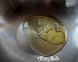A picture of step 2 of Brown Lemon Rice.