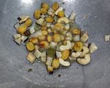 गुड़ वाले मीठे चावल (बखीर) रेसिपी चरण 2 फोटो