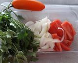 Foto del paso 2 de la receta: Hígado Saltado a lo Carmelita