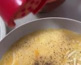 Foto del paso 11 de la receta: Quiche de espinacas y queso de cabra con uvas pasas, vegetariana