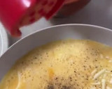 Foto del paso 11 de la receta: Quiche de espinacas y queso de cabra con uvas pasas, vegetariana