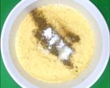 A picture of step 2 of Meethy Dahi Baray-Burns Road Style.