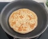 A picture of step 3 of Turkish Bread.