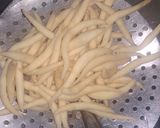 Foto langkah ke 6 dari resep Kue gabus keju.