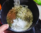 A picture of step 4 of Chicken Malai Kabab.