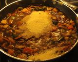 Foto del paso 16 de la receta: Cuscus 3-6; 6-1; 6-1