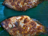 Ikan Panggang Oven