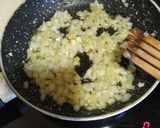 Foto del paso 2 de la receta Tortitas de calabacín con bacon