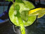 Glowy green smoothie