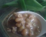 Foto langkah ke 4 dari resep Bubur Kacang Hijau (mudah dan cepat).