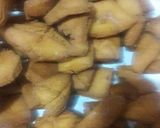 A picture of step 3 of Arabic Sweet Snack🌺🌺🌺🌺🍬🍬🍬🌺 Kac kac 🌺🍬🍬🍬.