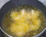 Foto langkah ke 3 dari resep Sayap Tengah Jahe Bawang Putih Ketumbar Lada Hitam Goreng Middle Wing Fried Coating.