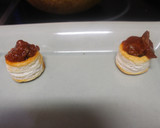 Foto del paso 6 de la receta: Cenado fruta y pescado II