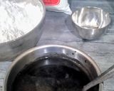 Foto langkah ke 3 dari resep Dawet Ireng.