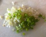 Foto del paso 3 de la receta: Berenjenas fritas japonesas (Nasuage Dashi)