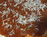 Foto del paso 2 de la receta: Pizza de queso y bacon