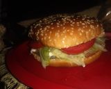 Foto del paso 5 de la receta: Hamburguesa para el asador deliciosas