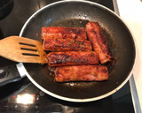 Foto del paso 6 de la receta: Jamón rollito con puerro