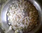 Foto del paso 1 de la receta: Arroz caldoso con Fritura de Pescado