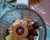 Foto langkah ke 2 dari resep Apel kurma mpasi 6bulan.