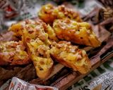 Foto langkah ke 7 dari resep BRUSCHETTA ala Pizza Hut🍕.