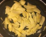 Foto del paso 12 de la receta Pudín de manzanas caramelizadas y pan