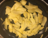 Foto del paso 12 de la receta: Pudín de manzanas caramelizadas y pan