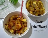 Foto langkah ke 5 dari resep Cilor (Aci Telor).