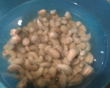 Foto del paso 1 de la receta: Queso untable de castaña de cajú