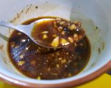 鮮美醬藏黑芝麻油香鮑魚的食譜步驟5照片