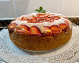 Foto del paso 16 de la receta: Pastel de queso mascarpone y fresas
