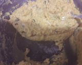 A picture of step 3 of Oats Methi Pithore.