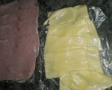 Foto del paso 2 de la receta: Torre de panqueques de harina de avena